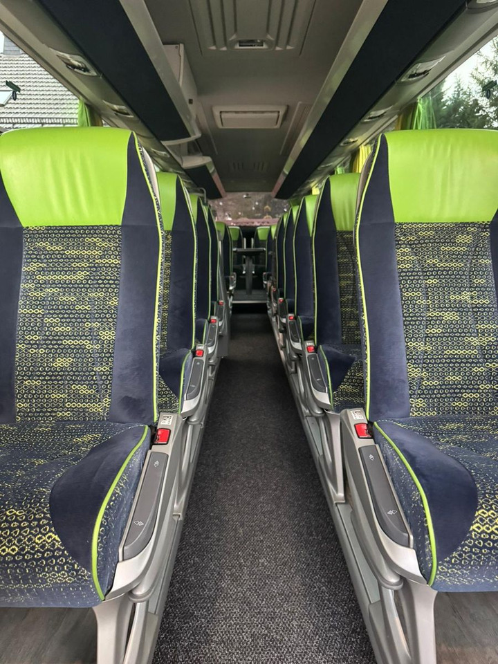 Лизинг на  Setra S 511 HD (Küche*WC*DE-Bus*257.tKm) Setra S 511 HD (Küche*WC*DE-Bus*257.tKm): снимка 11