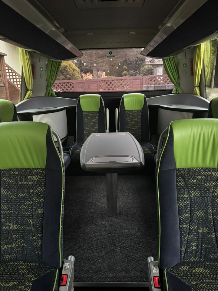 Лизинг на  Setra S 511 HD (Küche*WC*DE-Bus*257.tKm) Setra S 511 HD (Küche*WC*DE-Bus*257.tKm): снимка 10