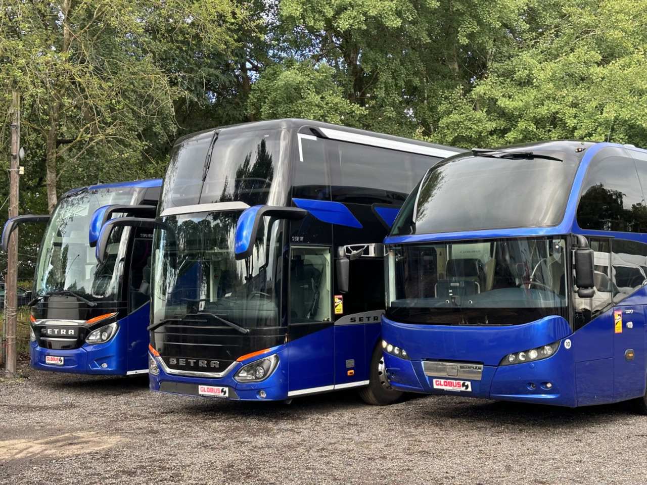 Лизинг на  Setra S 511 HD (Küche*WC*DE-Bus*257.tKm) Setra S 511 HD (Küche*WC*DE-Bus*257.tKm): снимка 14