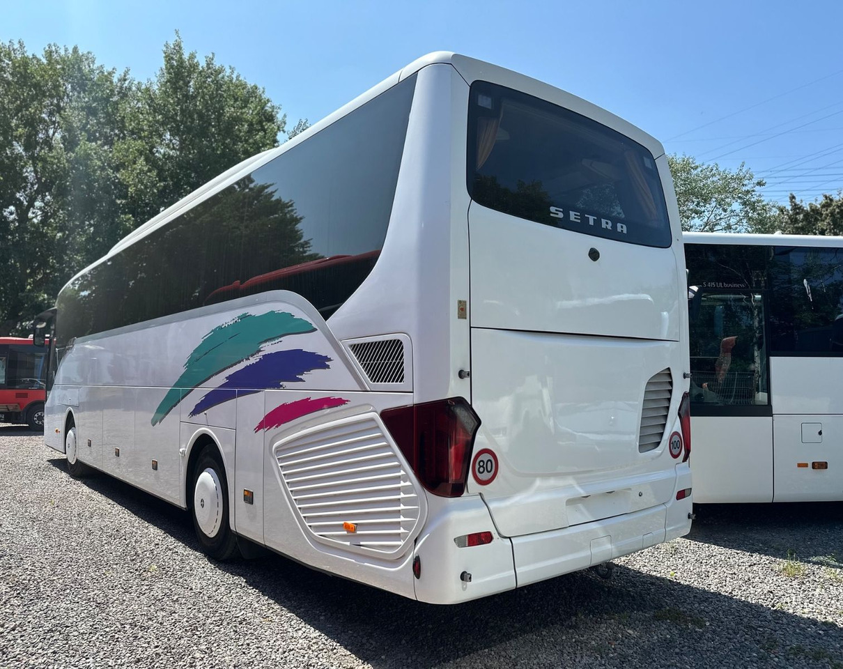 Setra S 515 HD (TOP*DE*Schalt) - Туристически автобус: снимка 2 Setra S 515 HD (TOP*DE*Schalt) - Туристически автобус: снимка 2