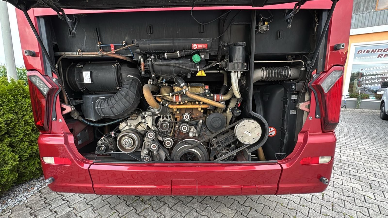 Setra S 515 MD (TOP*DE*Schalt*245 tKm) - Туристически автобус: снимка 3 Setra S 515 MD (TOP*DE*Schalt*245 tKm) - Туристически автобус: снимка 3