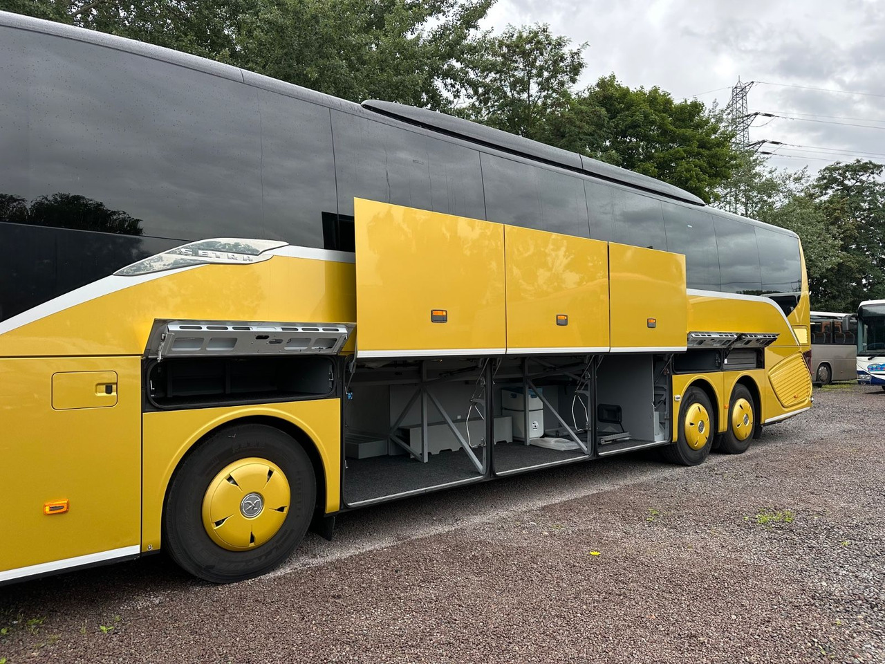 Setra S 516 HD (56 Sitze*DE-Bus*TOP) - Туристически автобус: снимка 3 Setra S 516 HD (56 Sitze*DE-Bus*TOP) - Туристически автобус: снимка 3