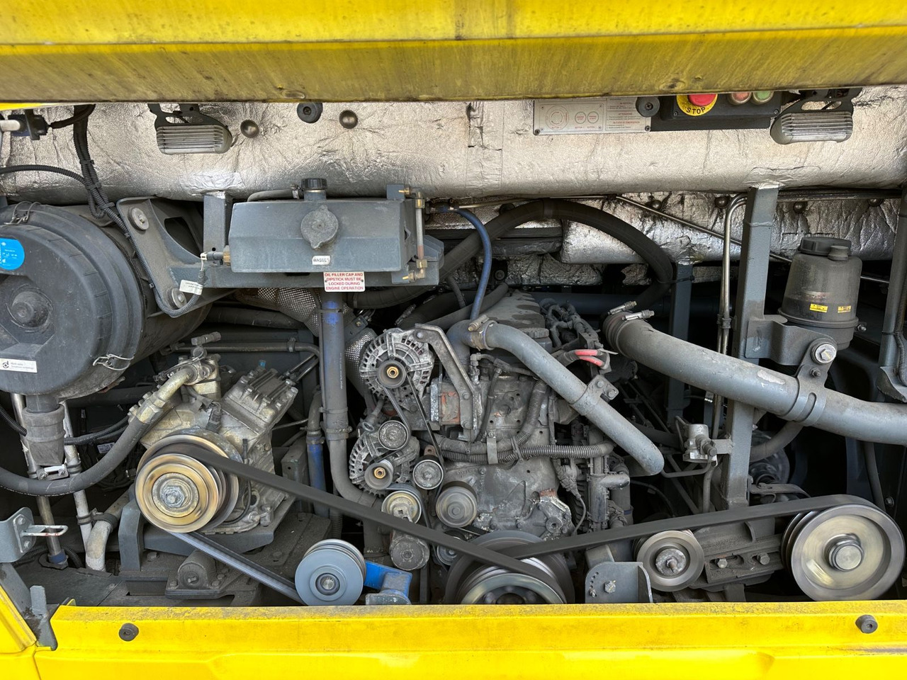 Temsa LD 13 SB Plus (13,1m 65 Sitze*Klimaanlage*DE) - Междуградски автобус: снимка 4 Temsa LD 13 SB Plus (13,1m 65 Sitze*Klimaanlage*DE) - Междуградски автобус: снимка 4