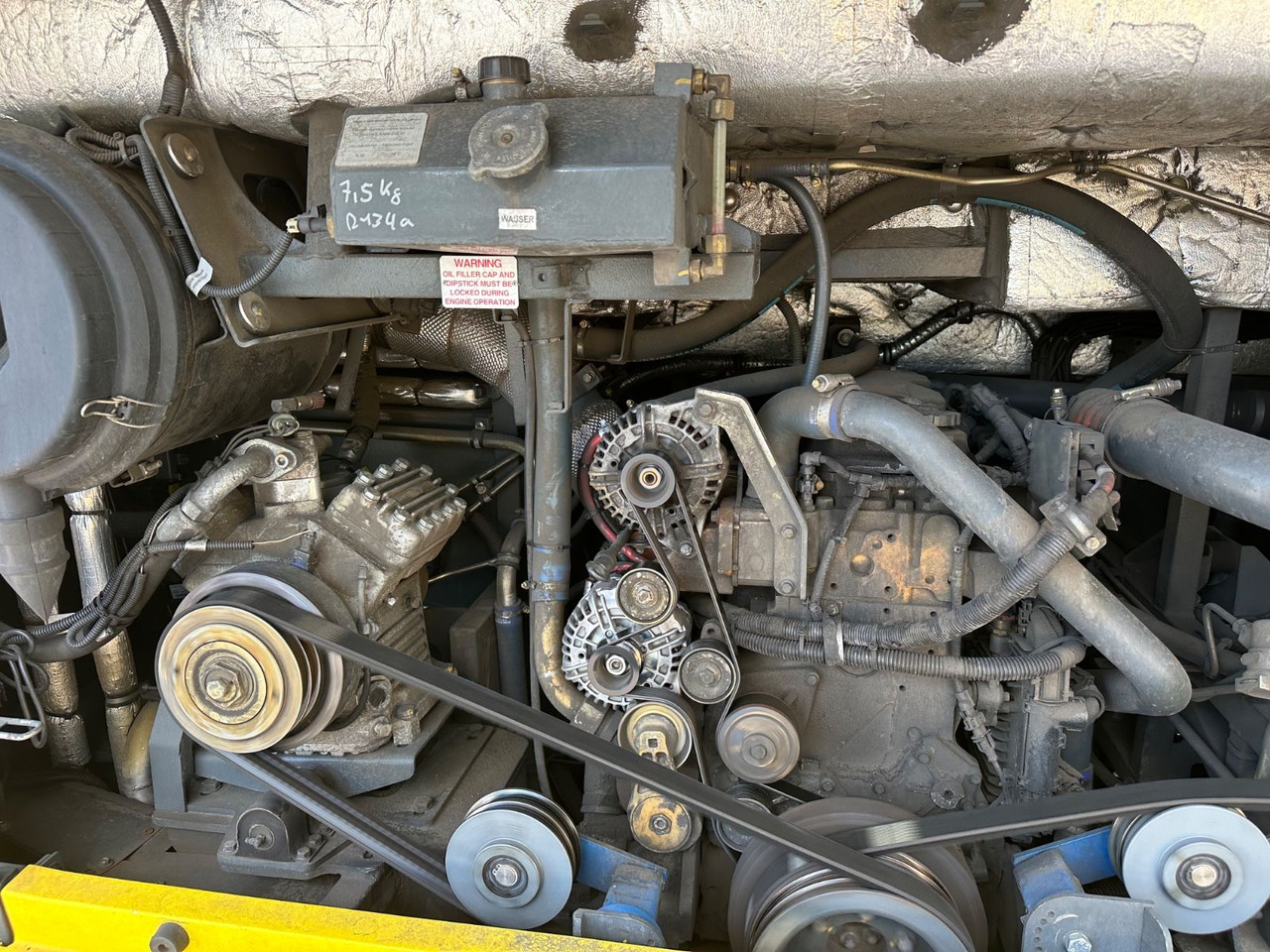 Temsa LD 13 SB Plus (13,1m 65 Sitze*Klimaanlage*DE) - Междуградски автобус: снимка 4 Temsa LD 13 SB Plus (13,1m 65 Sitze*Klimaanlage*DE) - Междуградски автобус: снимка 4