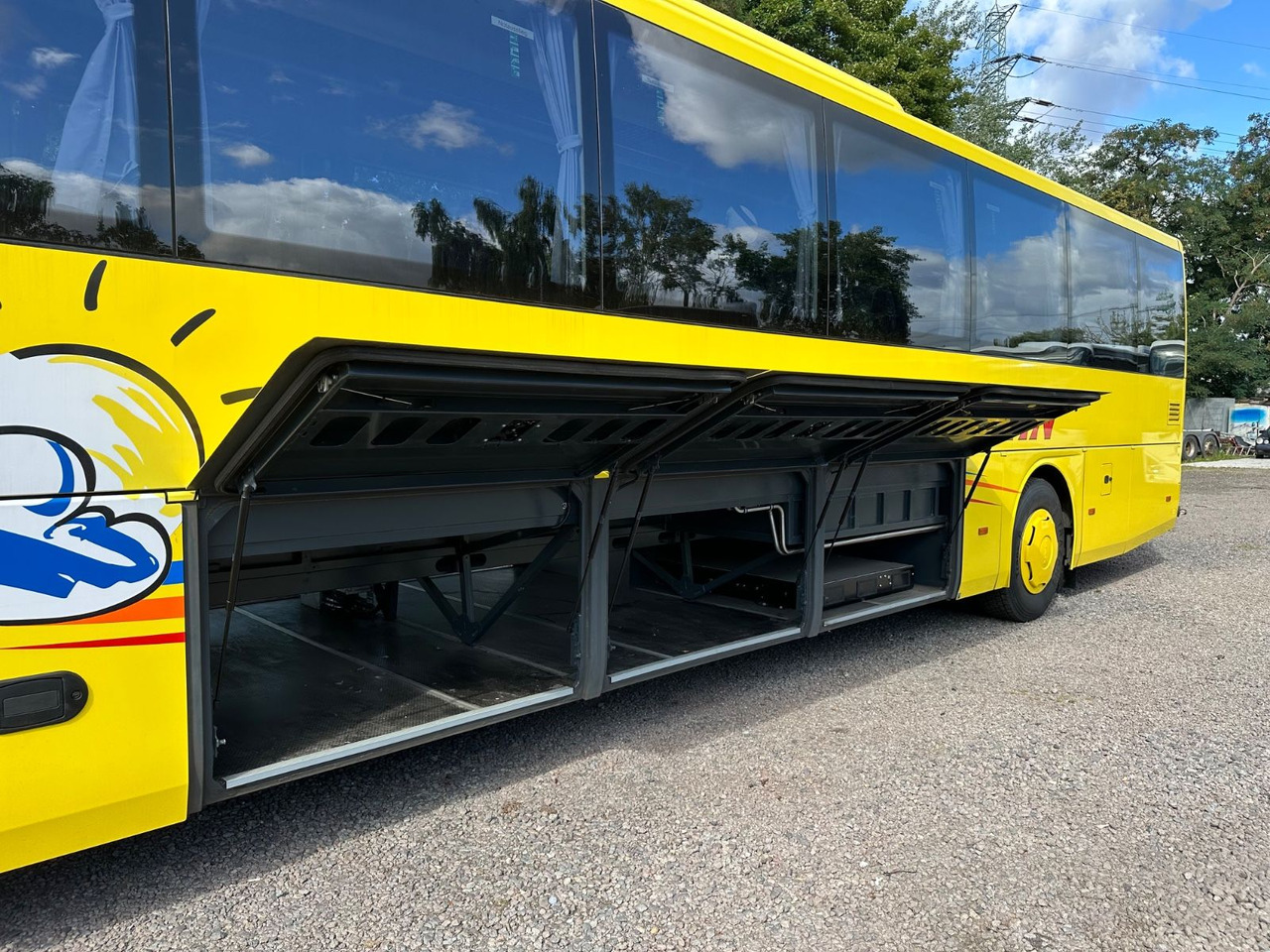 Temsa LD 13 SB Plus (13,1m 65 Sitze*Klimaanlage*DE) - Междуградски автобус: снимка 4 Temsa LD 13 SB Plus (13,1m 65 Sitze*Klimaanlage*DE) - Междуградски автобус: снимка 4