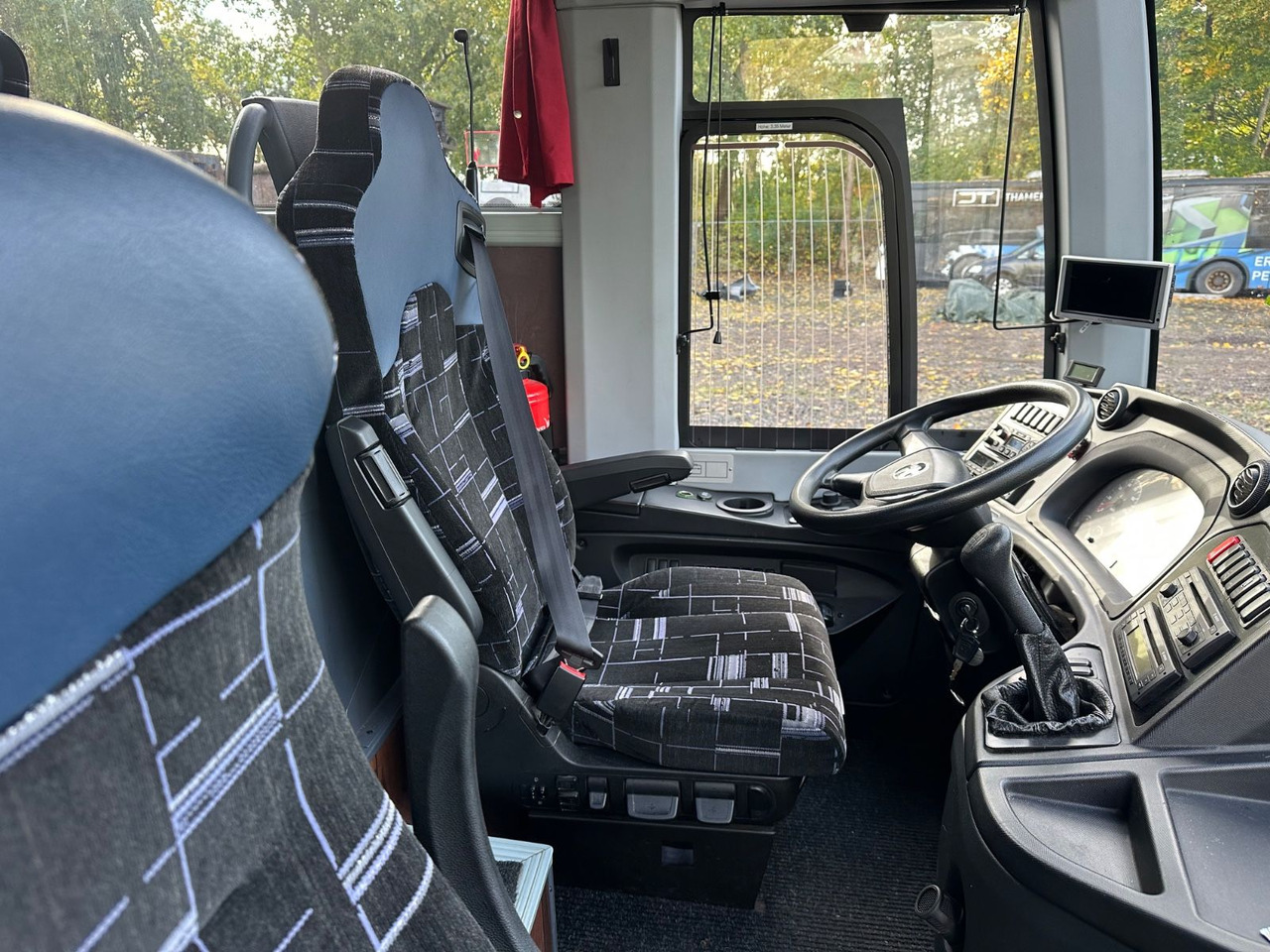 Temsa MD9 (155 t.Km*34 Sitze) - Микробус, Пътнически бус: снимка 5 Temsa MD9 (155 t.Km*34 Sitze) - Микробус, Пътнически бус: снимка 5