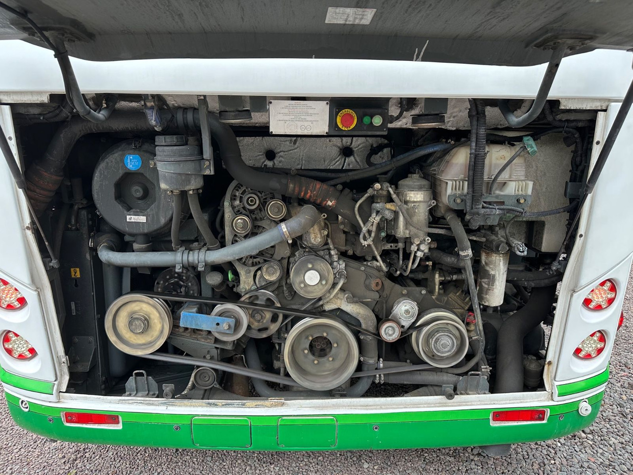 Temsa MD9 C (wenig Km*WC*DE) - Микробус, Пътнически бус: снимка 4 Temsa MD9 C (wenig Km*WC*DE) - Микробус, Пътнически бус: снимка 4