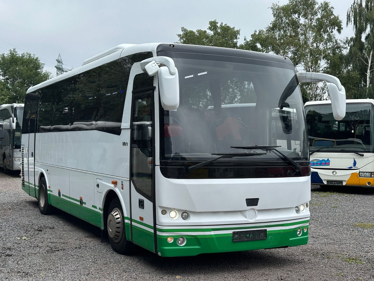 Temsa MD9 C (wenig Km*WC*DE) - Микробус, Пътнически бус: снимка 2 Temsa MD9 C (wenig Km*WC*DE) - Микробус, Пътнически бус: снимка 2