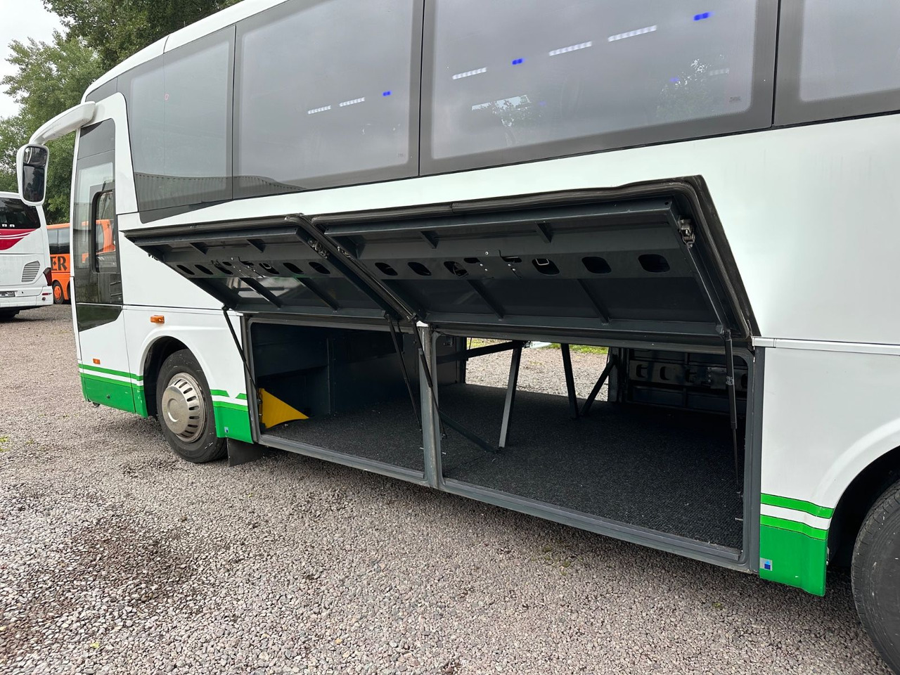 Temsa MD9 C (wenig Km*WC*DE) - Микробус, Пътнически бус: снимка 5 Temsa MD9 C (wenig Km*WC*DE) - Микробус, Пътнически бус: снимка 5