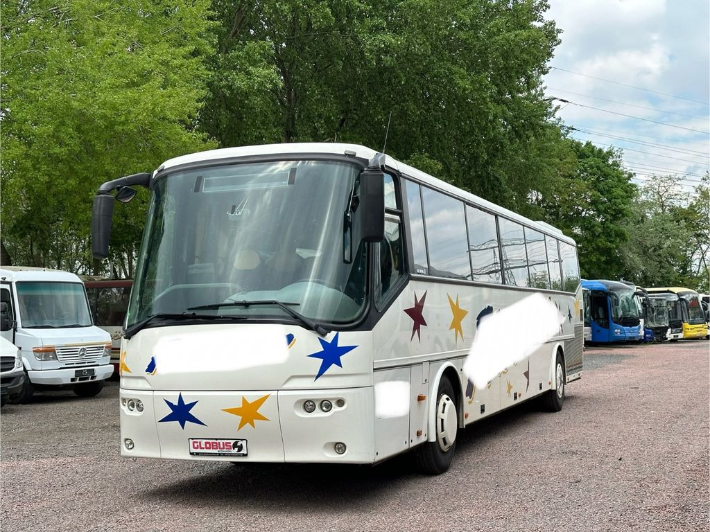 VDL BOVA Futura FLD 12.710 (Klima) - Междуградски автобус: снимка 1 VDL BOVA Futura FLD 12.710 (Klima) - Междуградски автобус: снимка 1
