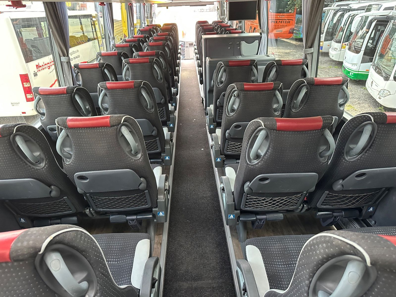 Туристически автобус Vanhool TX16 Alicron (TOP*Euro 6) 515 /O350: снимка 22 Туристически автобус Vanhool TX16 Alicron (TOP*Euro 6) 515 /O350: снимка 22