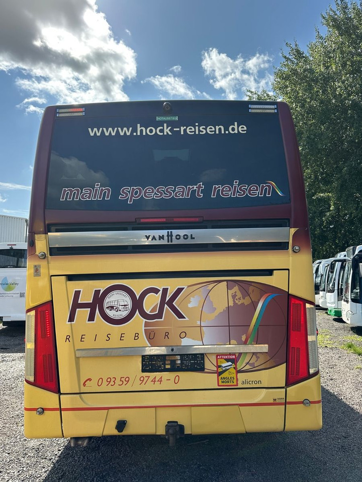 Туристически автобус Vanhool TX16 Alicron (TOP*Euro 6) 515 /O350: снимка 10 Туристически автобус Vanhool TX16 Alicron (TOP*Euro 6) 515 /O350: снимка 10