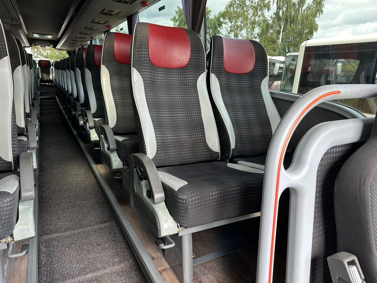 Туристически автобус Vanhool TX16 Alicron (TOP*Euro 6) 515 /O350: снимка 6 Туристически автобус Vanhool TX16 Alicron (TOP*Euro 6) 515 /O350: снимка 6