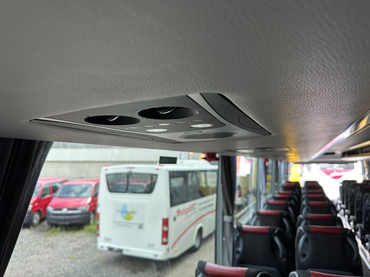 Туристически автобус Vanhool TX16 Alicron (TOP*Euro 6) 515 /O350: снимка 25 Туристически автобус Vanhool TX16 Alicron (TOP*Euro 6) 515 /O350: снимка 25