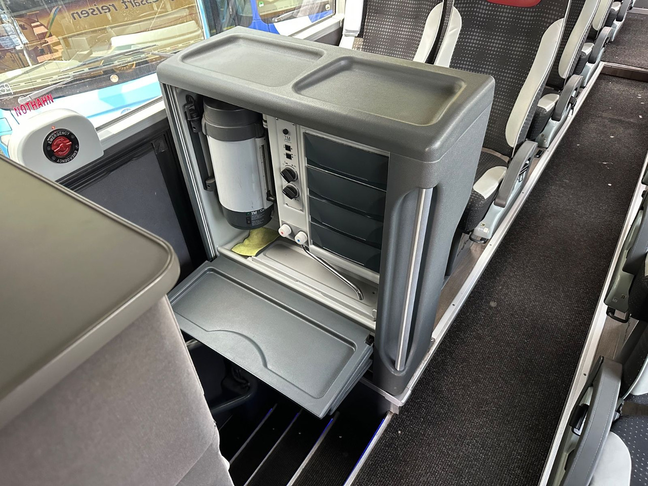 Туристически автобус Vanhool TX16 Alicron (TOP*Euro 6) 515 /O350: снимка 19 Туристически автобус Vanhool TX16 Alicron (TOP*Euro 6) 515 /O350: снимка 19