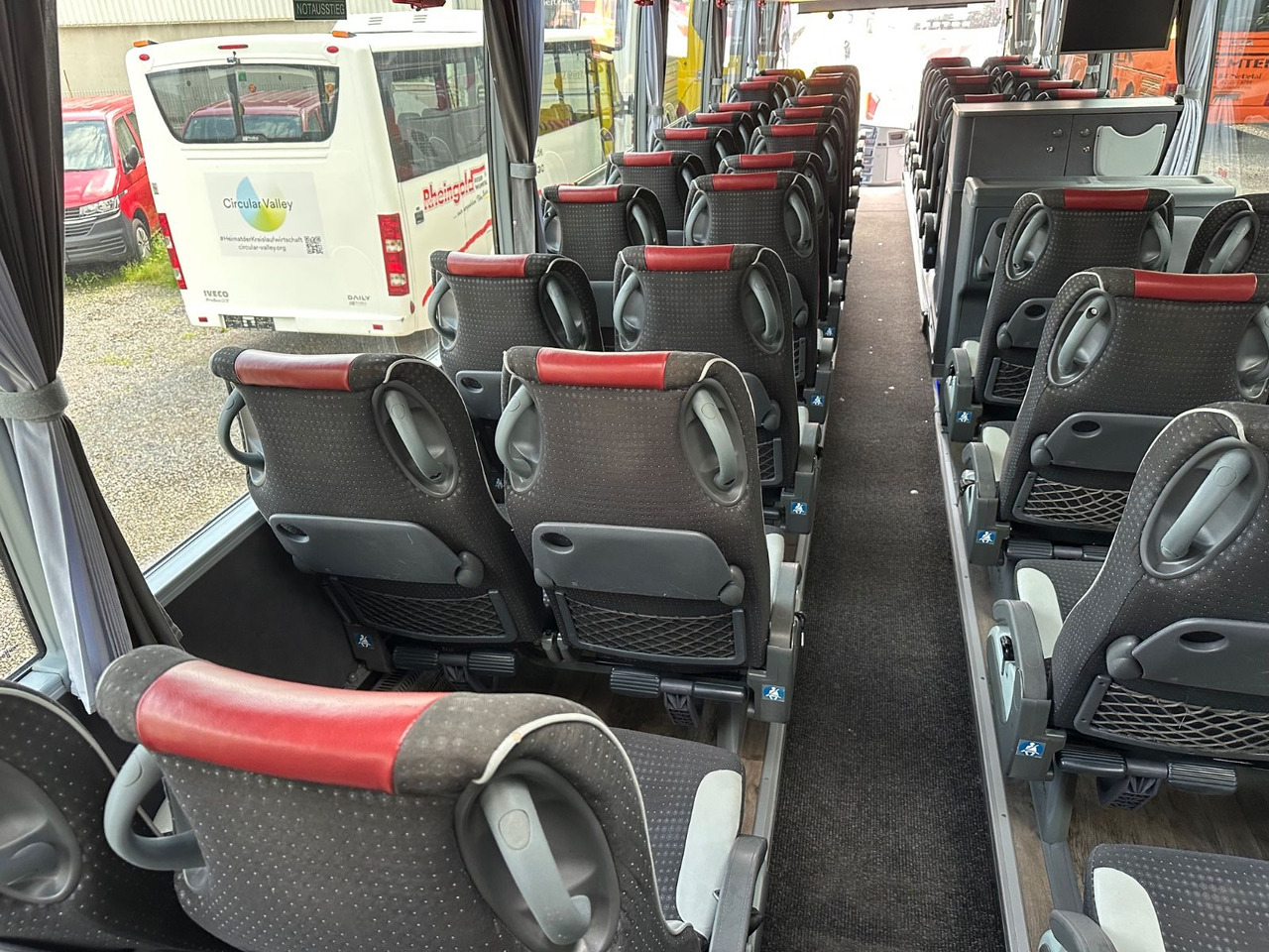 Туристически автобус Vanhool TX16 Alicron (TOP*Euro 6) 515 /O350: снимка 23 Туристически автобус Vanhool TX16 Alicron (TOP*Euro 6) 515 /O350: снимка 23