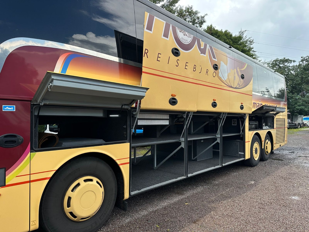 Vanhool TX16 Astron (TOP) 417 HDH/ 517 HDH - Туристически автобус: снимка 4 Vanhool TX16 Astron (TOP) 417 HDH/ 517 HDH - Туристически автобус: снимка 4