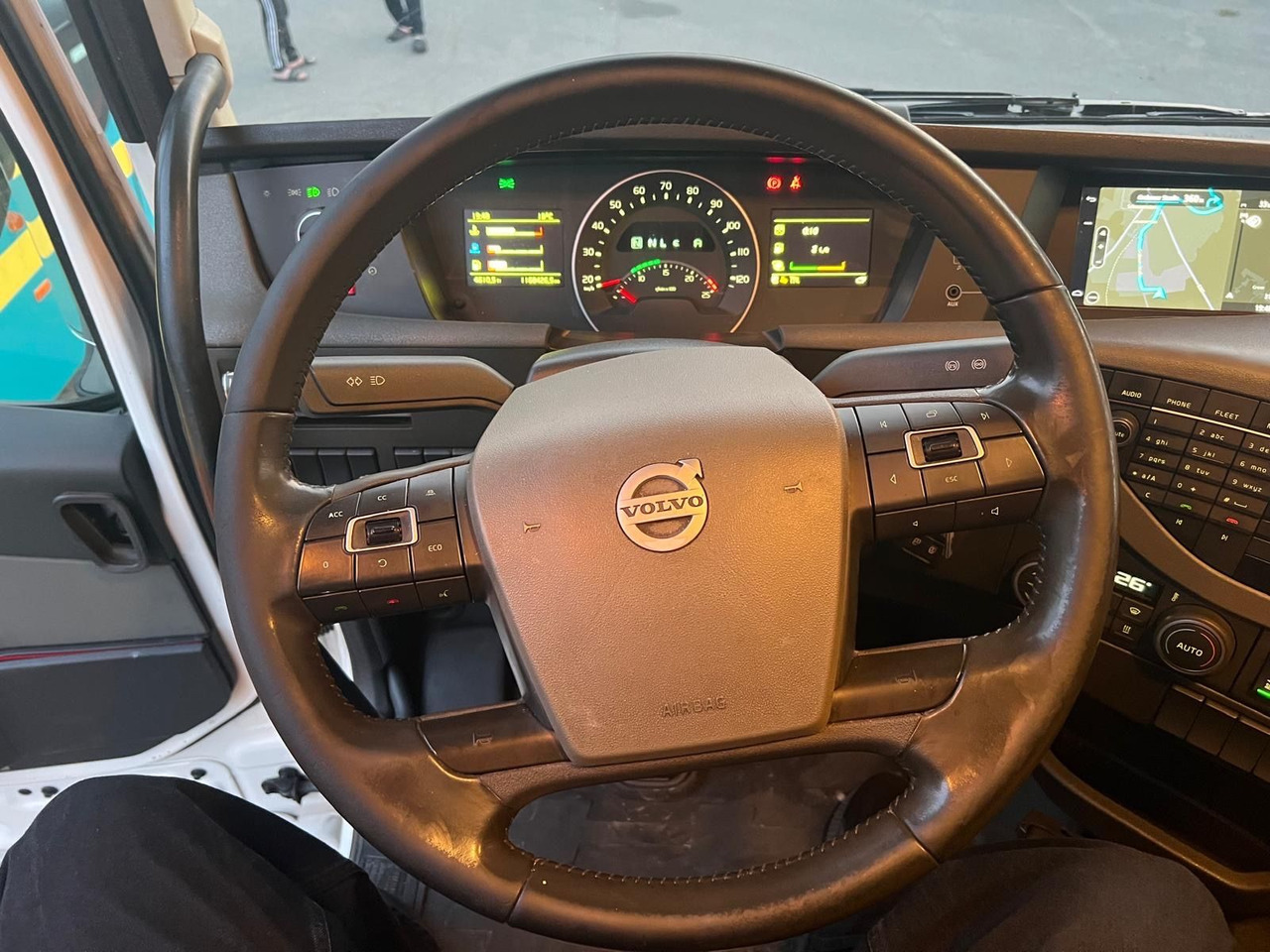 Влекач Volvo FH 460 Klima*4x2*Retarder: снимка 12