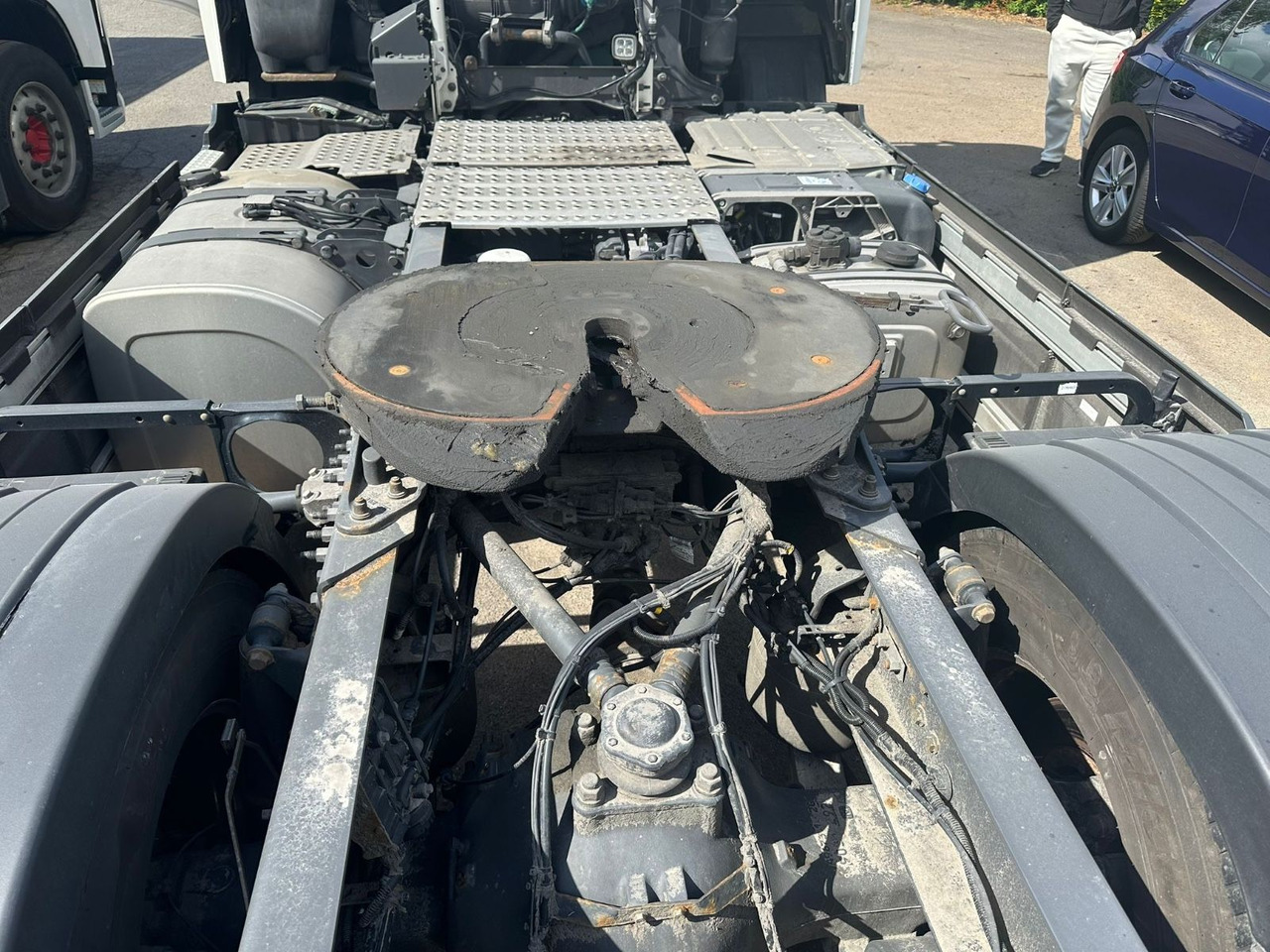 Volvo FH 460 Klima*4x2*Retarder - Влекач: снимка 4 Volvo FH 460 Klima*4x2*Retarder - Влекач: снимка 4