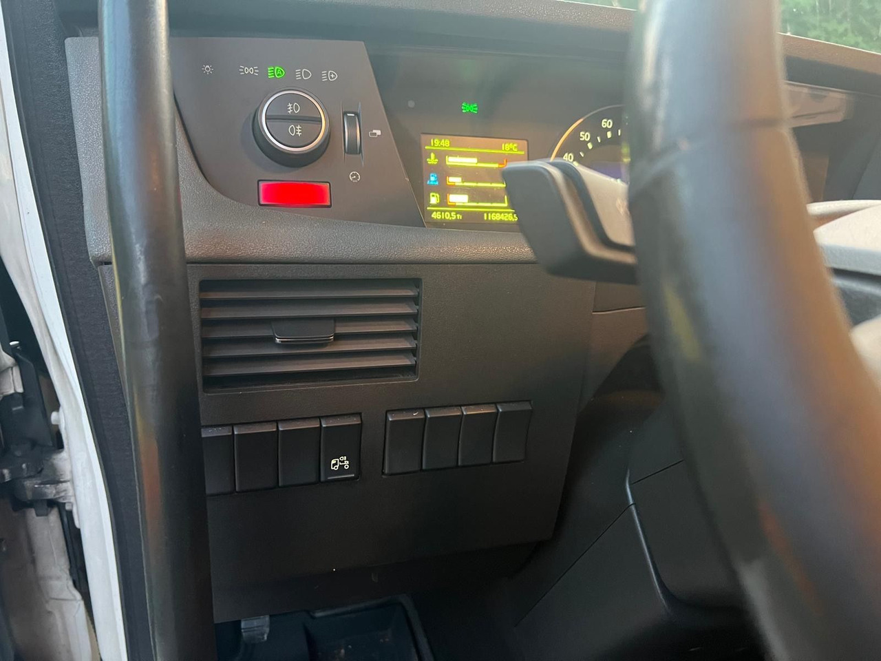 Влекач Volvo FH 460 Klima*4x2*Retarder: снимка 10