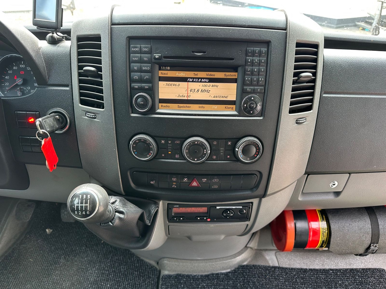 Микробус, Пътнически бус Volkswagen Crafter (Klima*TOP) Sprinter 516 CDi: снимка 14