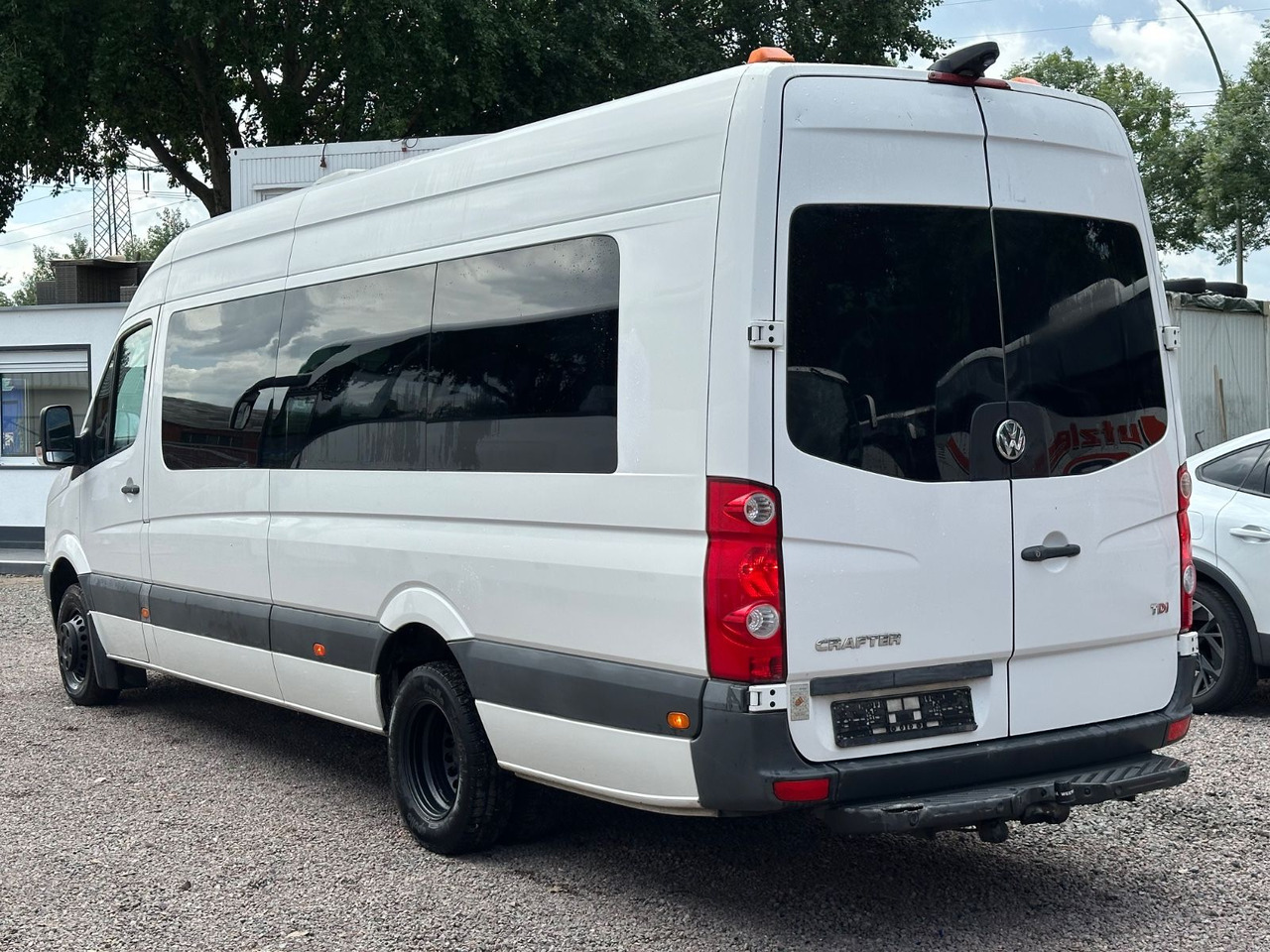 Микробус, Пътнически бус Volkswagen Crafter (Klima*TOP) Sprinter 516 CDi: снимка 7