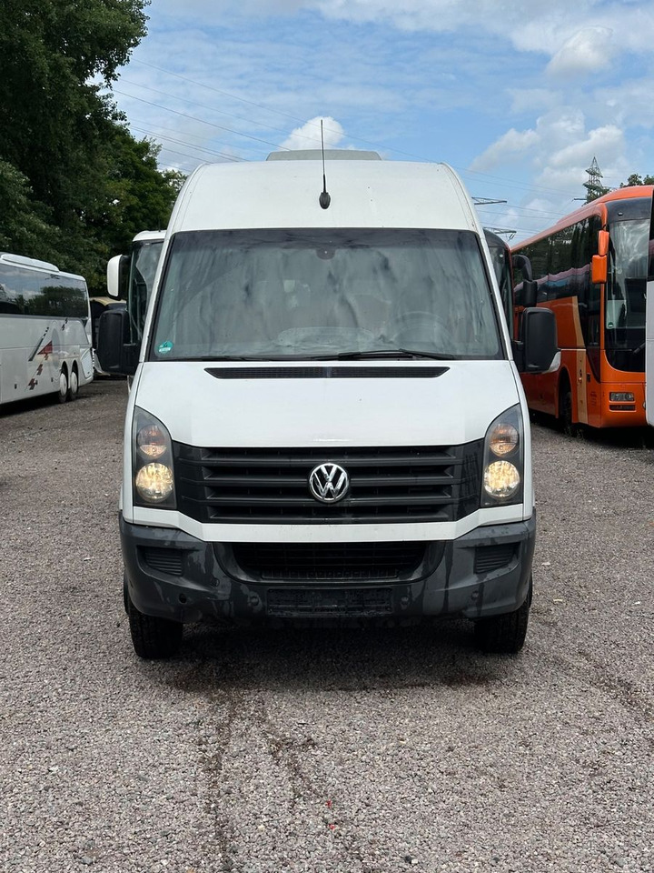 Микробус, Пътнически бус Volkswagen Crafter (Klima*TOP) Sprinter 516 CDi: снимка 8