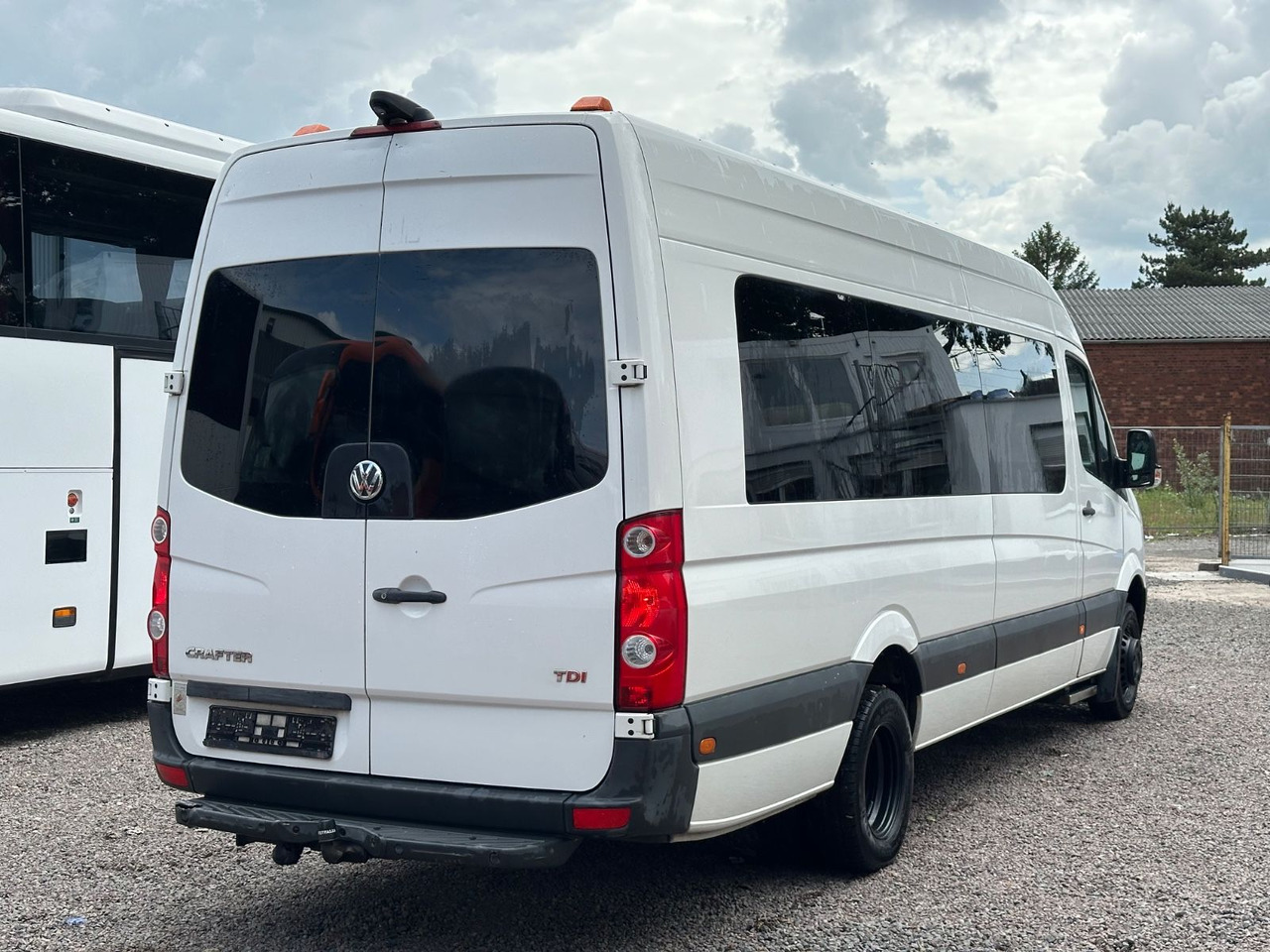 Volkswagen Crafter (Klima*TOP) Sprinter 516 CDi - Микробус, Пътнически бус: снимка 2 Volkswagen Crafter (Klima*TOP) Sprinter 516 CDi - Микробус, Пътнически бус: снимка 2