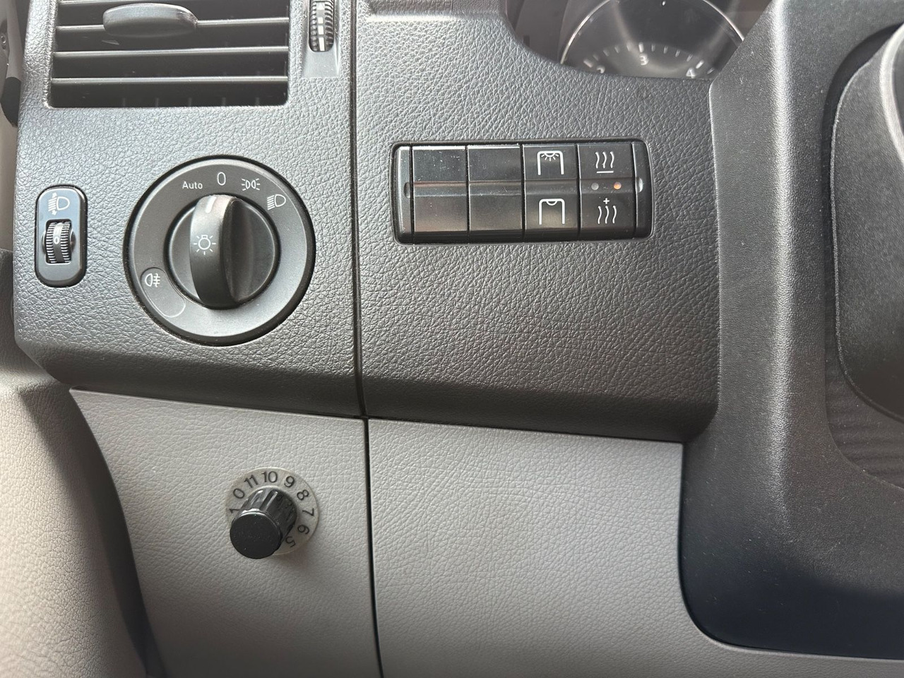 Микробус, Пътнически бус Volkswagen Crafter (Klima*TOP) Sprinter 516 CDi: снимка 15