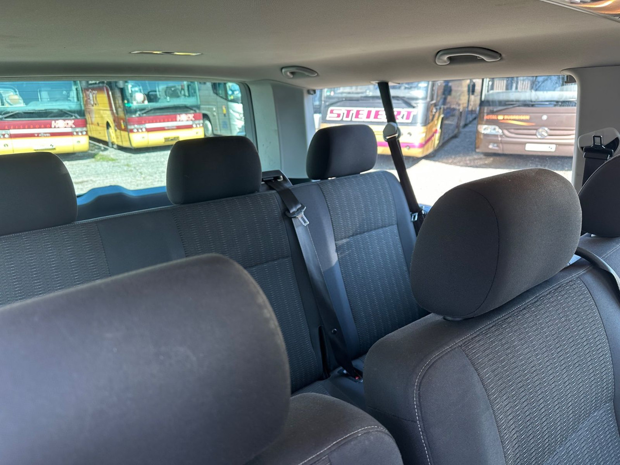 Лизинг на  Volkswagen T6 Caravelle (Klima Vorne + Hinten) Volkswagen T6 Caravelle (Klima Vorne + Hinten): снимка 11