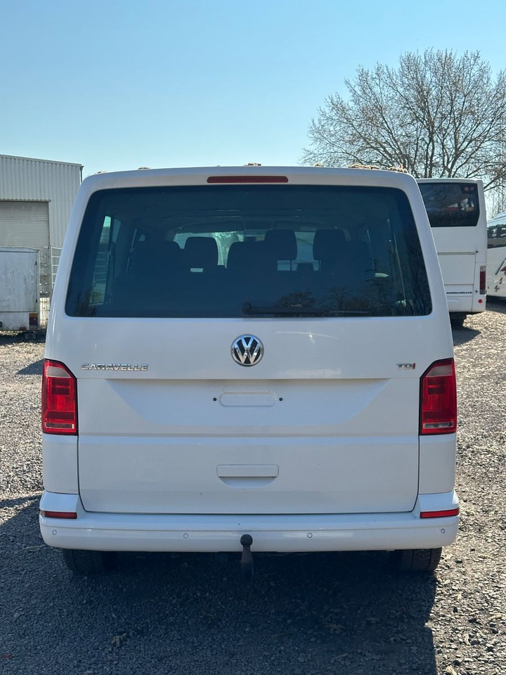 Лизинг на  Volkswagen T6 Caravelle (Klima Vorne + Hinten) Volkswagen T6 Caravelle (Klima Vorne + Hinten): снимка 8