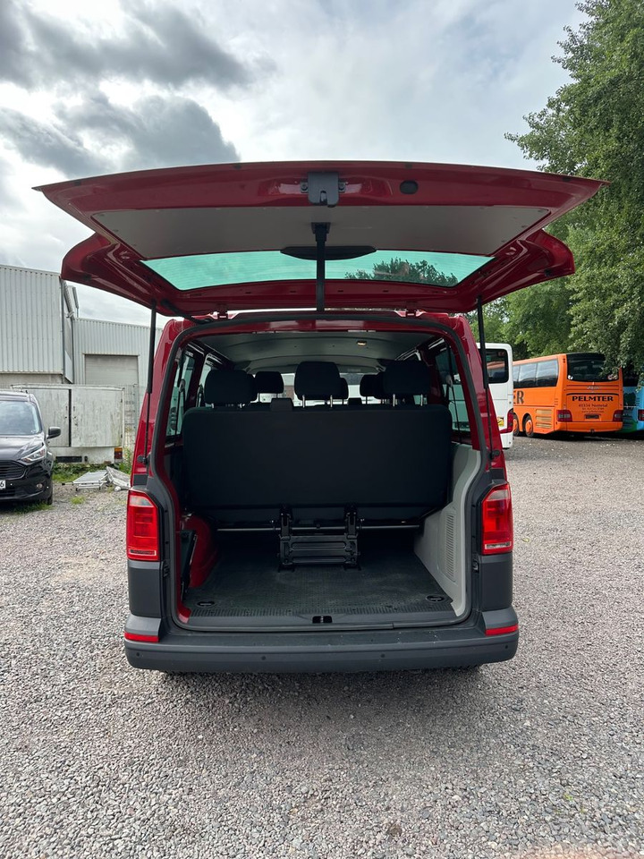 Volkswagen T6 Kombi (PDC Hi*ACC*StandHz*9 Sitzer*AC) - Пътнически бус: снимка 4 Volkswagen T6 Kombi (PDC Hi*ACC*StandHz*9 Sitzer*AC) - Пътнически бус: снимка 4