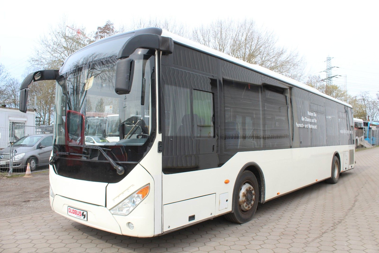 ZHongTong Sunny (Euro 6, O530, 415 NF) ZHongTong Sunny A21 530 415(Euro 6) - Градски автобус: снимка 1 ZHongTong Sunny (Euro 6, O530, 415 NF) ZHongTong Sunny A21 530 415(Euro 6) - Градски автобус: снимка 1