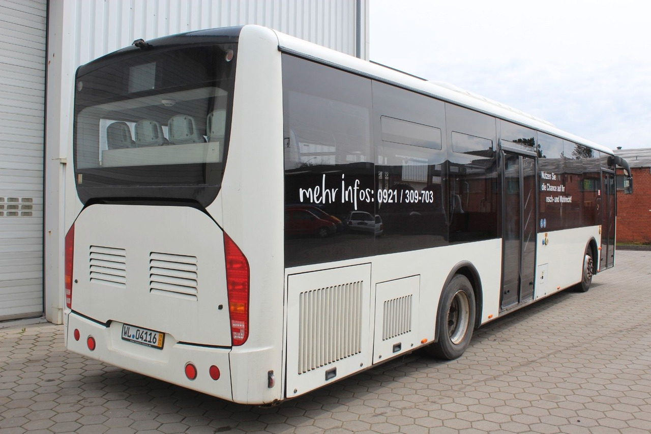 ZHongTong Sunny (Euro 6, O530, 415 NF) ZHongTong Sunny A21 530 415(Euro 6) - Градски автобус: снимка 2 ZHongTong Sunny (Euro 6, O530, 415 NF) ZHongTong Sunny A21 530 415(Euro 6) - Градски автобус: снимка 2