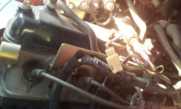 Toyota 7FGF20 - Газокар: снимка 5 Toyota 7FGF20 - Газокар: снимка 5